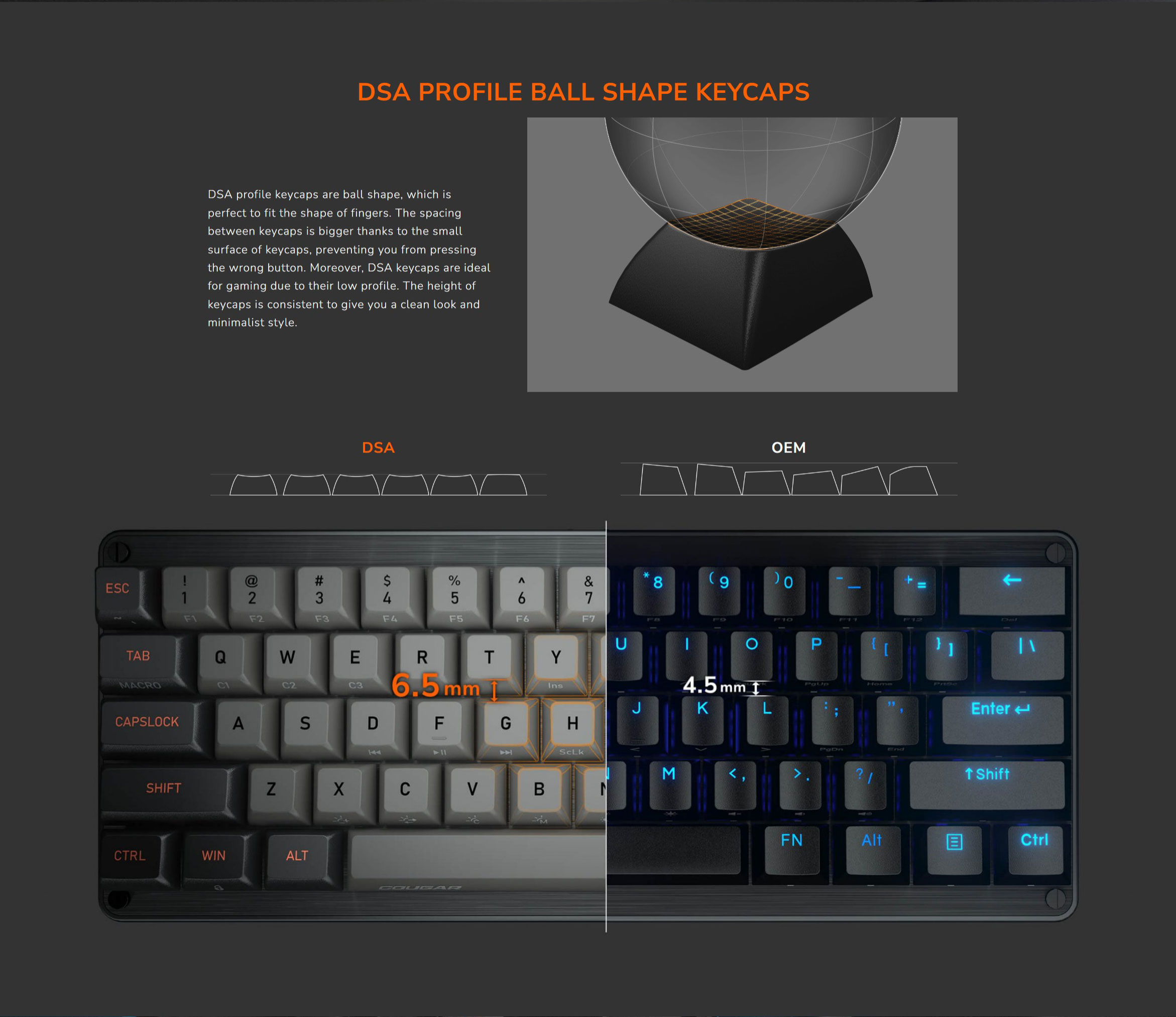 Gaming Keyboard